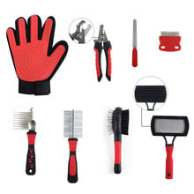9 Piece Pet Grooming Set